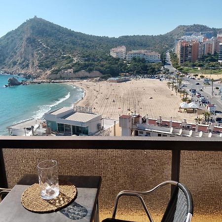 Apartamento En Cala De Finestrat - Edificio Atalaya 5º 10 エクステリア 写真