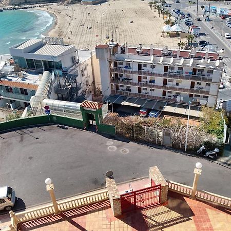 Apartamento En Cala De Finestrat - Edificio Atalaya 5º 10 エクステリア 写真