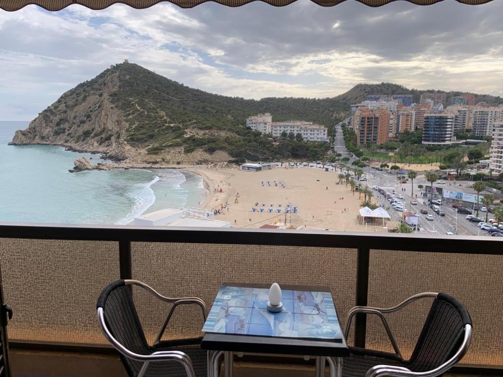 Apartamento En Cala De Finestrat - Edificio Atalaya 5º 10 エクステリア 写真