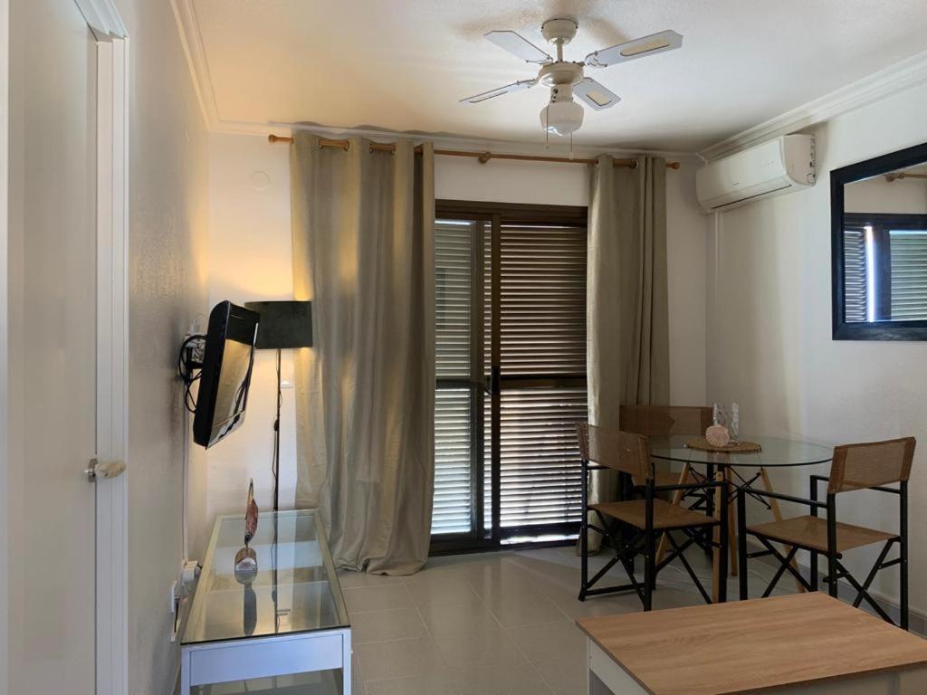 Apartamento En Cala De Finestrat - Edificio Atalaya 5º 10 エクステリア 写真