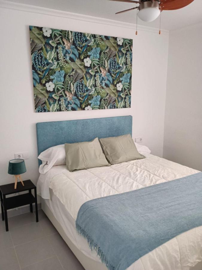Apartamento En Cala De Finestrat - Edificio Atalaya 5º 10 エクステリア 写真
