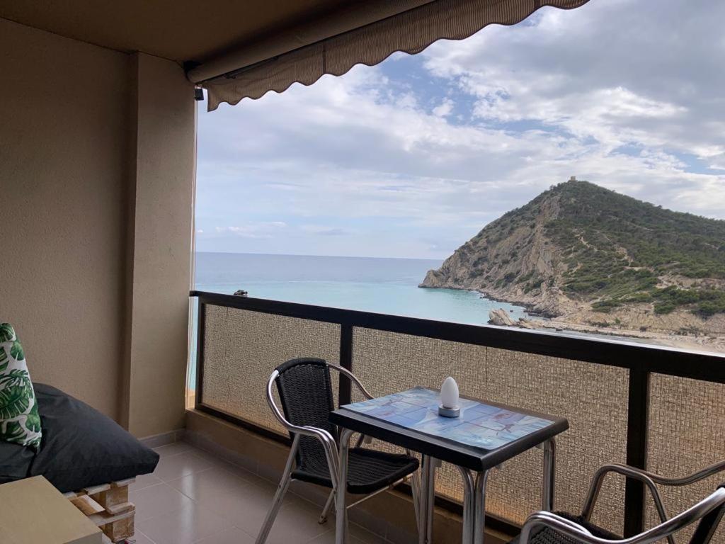 Apartamento En Cala De Finestrat - Edificio Atalaya 5º 10 エクステリア 写真