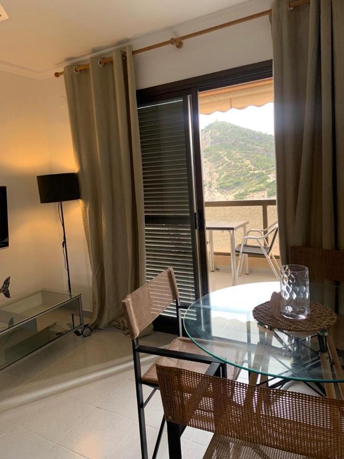 Apartamento En Cala De Finestrat - Edificio Atalaya 5º 10 エクステリア 写真
