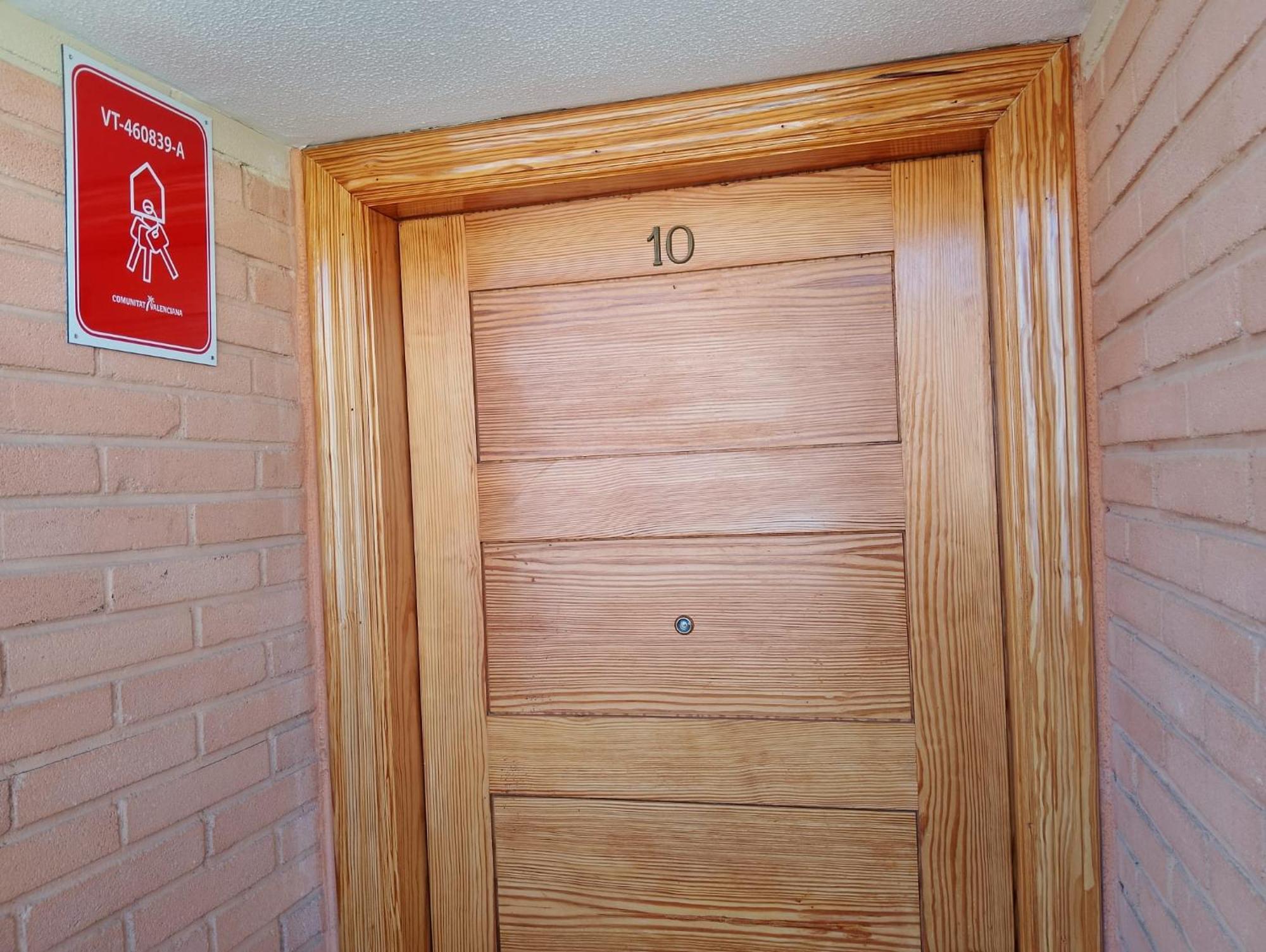 Apartamento En Cala De Finestrat - Edificio Atalaya 5º 10 エクステリア 写真